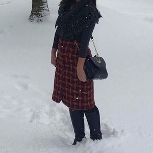 The most perfect vintage skirt!